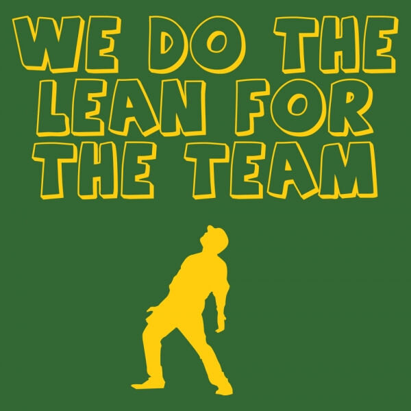 We Do the Lean for the Team Thumbnail