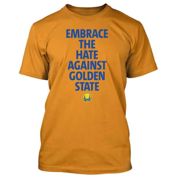Embrace The Hate Against Golden State Thumbnail