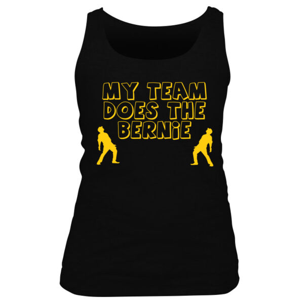 My Team Does The Bernie Thumbnail