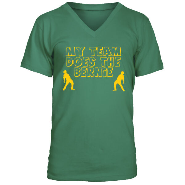 My Team Does The Bernie Thumbnail