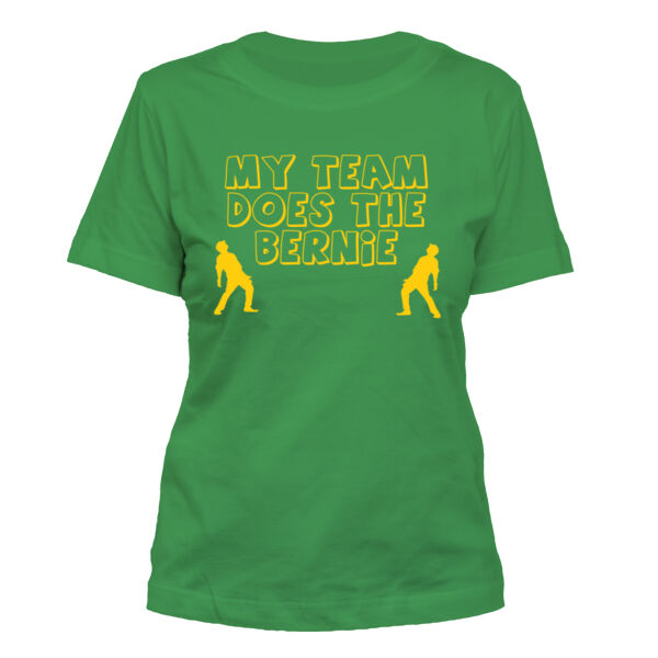 My Team Does The Bernie Thumbnail