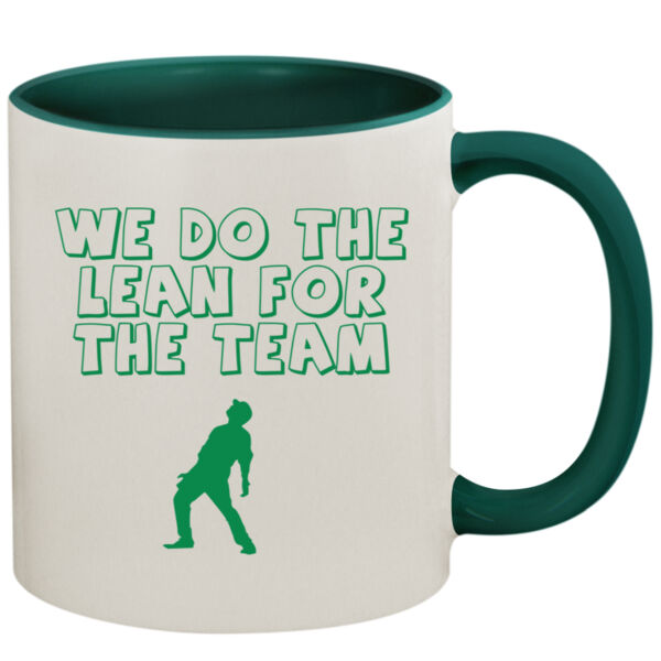 We Do the Lean for the Team Thumbnail