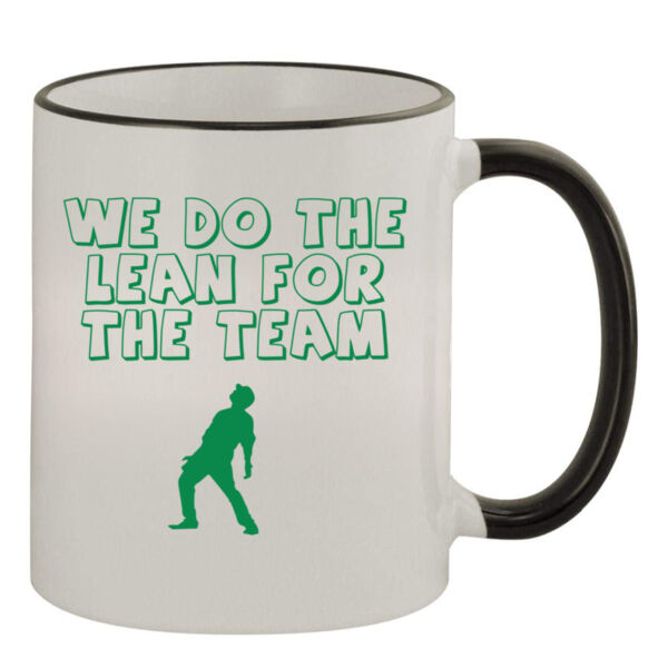 We Do the Lean for the Team Thumbnail