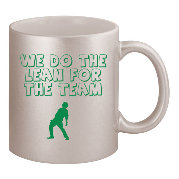 We Do the Lean for the Team Thumbnail