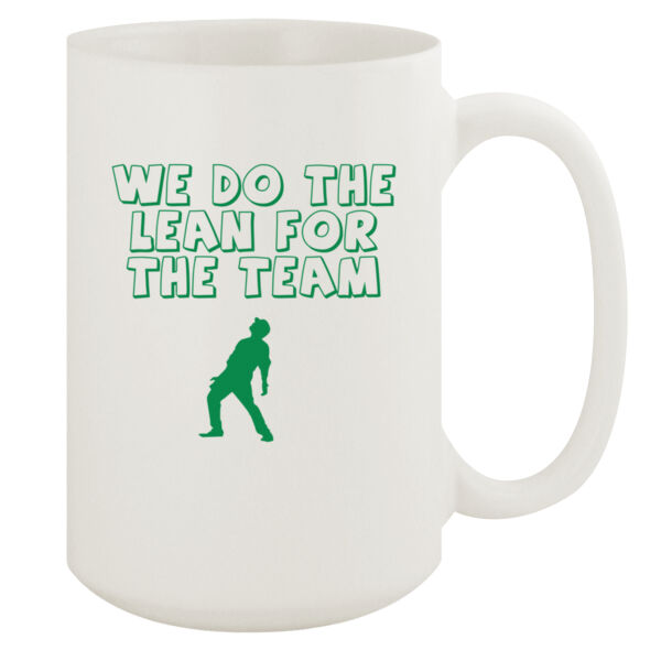 We Do the Lean for the Team Thumbnail