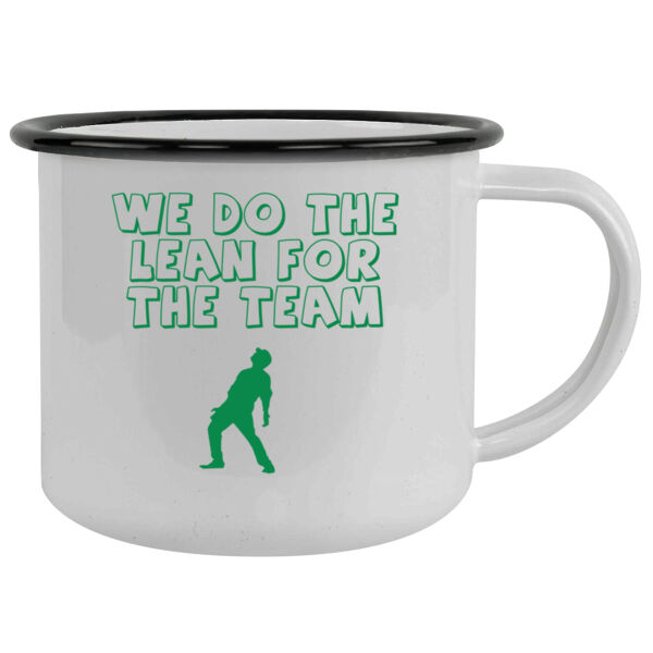 We Do the Lean for the Team Thumbnail