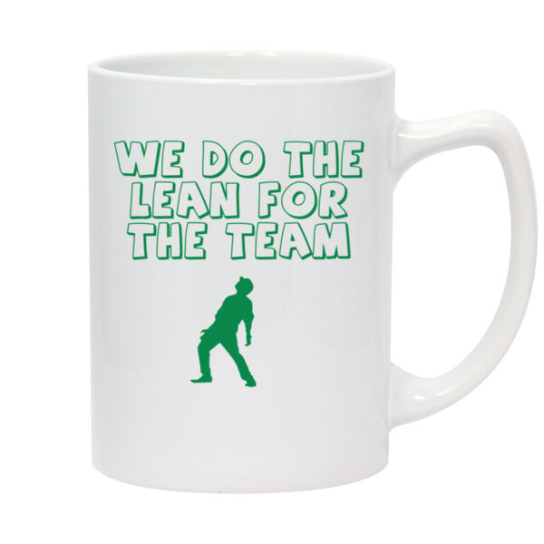 We Do the Lean for the Team Thumbnail