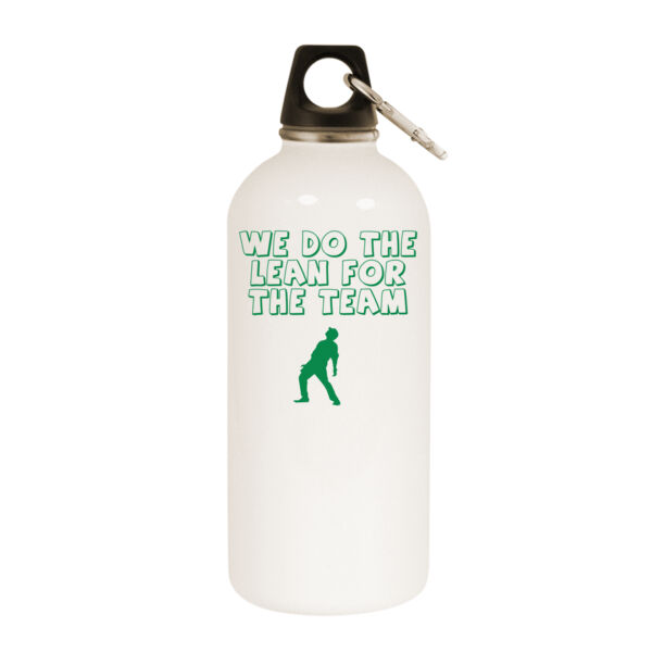 We Do the Lean for the Team Thumbnail