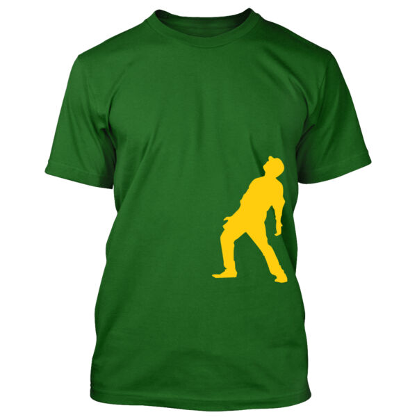 Bernie Lean - Men's Standard T-Shirt Thumbnail