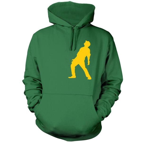 Bernie Lean - Men's Pullover Hoodie Sweatshirt Thumbnail