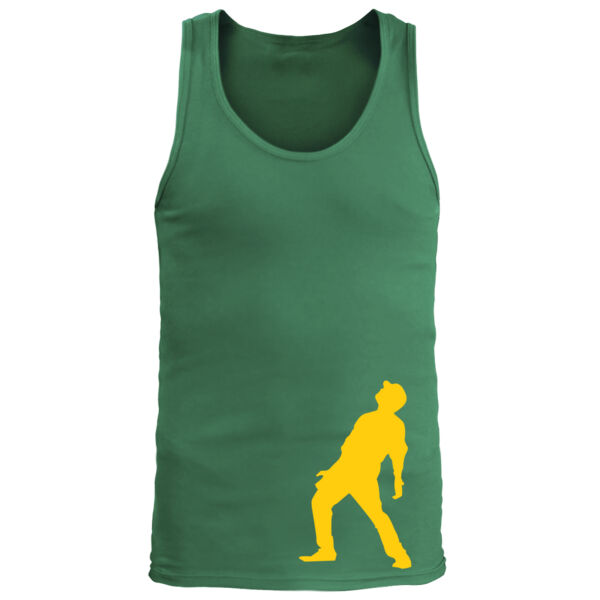 Bernie Lean - Men's Premium Tank Top Thumbnail