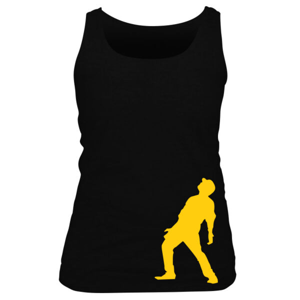 Bernie Lean - Women's Basic Tank Top Thumbnail