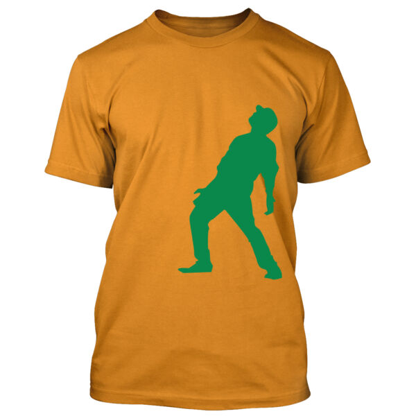 Bernie Lean - Men's Standard T-Shirt Thumbnail