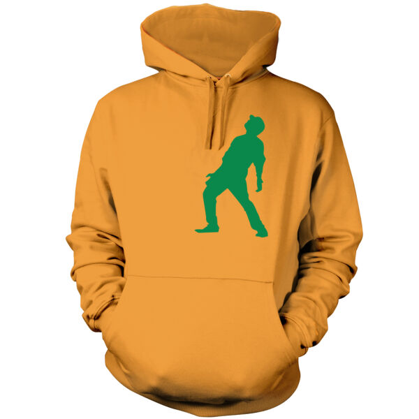 Bernie Lean - Men's Pullover Hoodie Sweatshirt Thumbnail