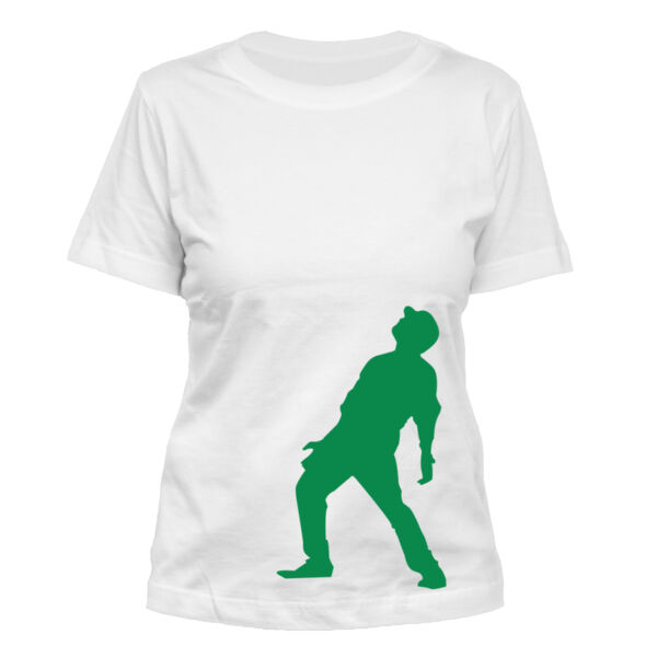 Bernie Lean - Women's Standard Misses Cut T-Shirt Thumbnail