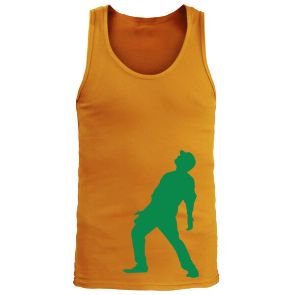 Bernie Lean - Men's Premium Tank Top Thumbnail