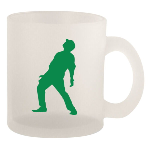 Bernie Lean - 10oz Frosted Mug Thumbnail