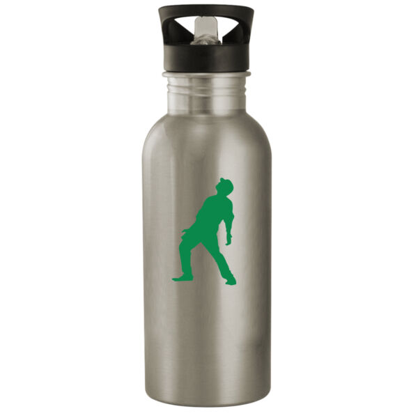 Bernie Lean - 20oz Stainless Steel Water Bottle Thumbnail