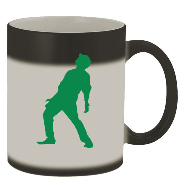 Bernie Lean - 11oz Color Changing Mug Thumbnail