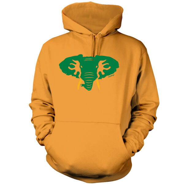 Hellaphant - Men's Pullover Hoodie Sweatshirt Thumbnail