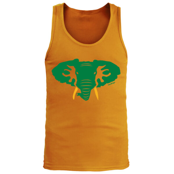 Hellaphant - Men's Premium Tank Top Thumbnail