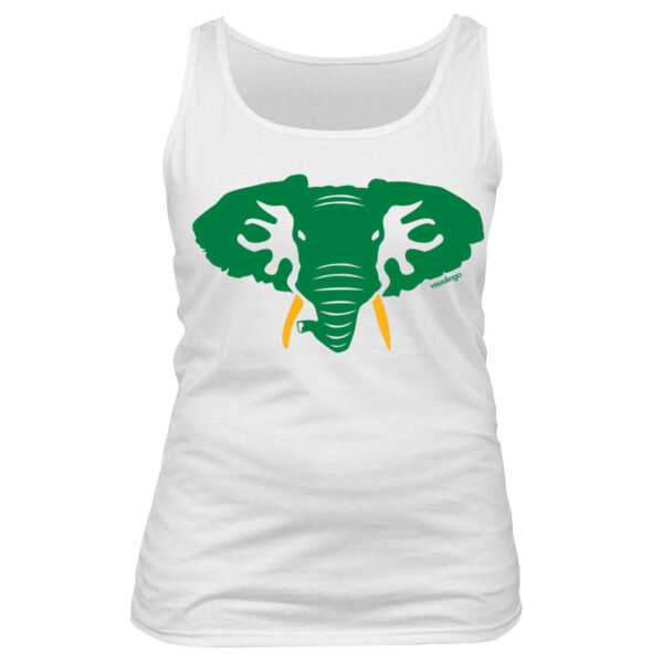 Hellaphant - Women's Basic Tank Top Thumbnail