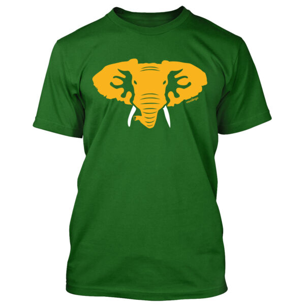 Hellaphant - Men's Standard T-Shirt Thumbnail