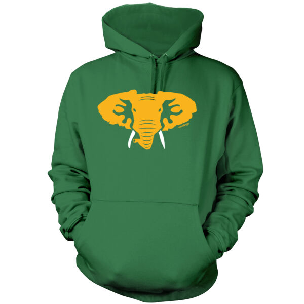 Hellaphant - Men's Pullover Hoodie Sweatshirt Thumbnail