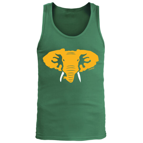 Hellaphant - Men's Premium Tank Top Thumbnail