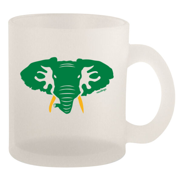 Hellaphant - 10oz Frosted Mug Thumbnail