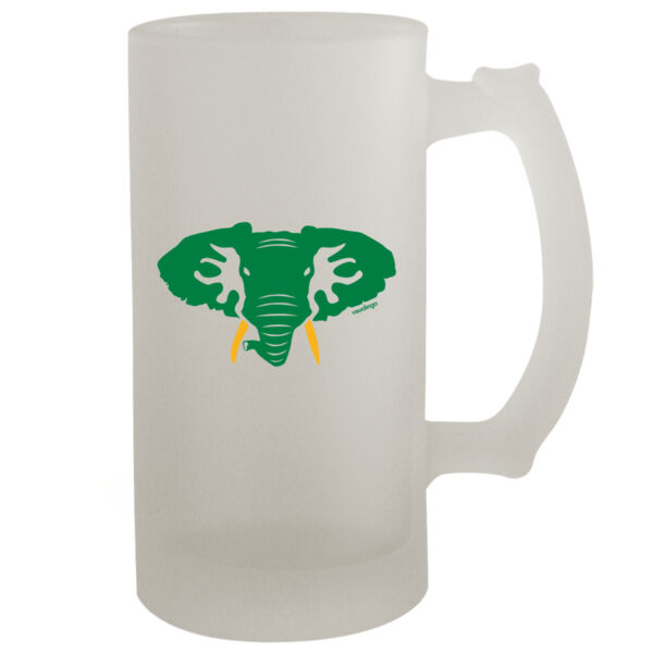 Hellaphant - 16oz Frosted Beer Stein Thumbnail
