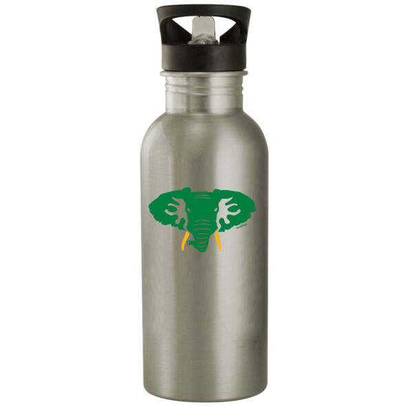Hellaphant - 20oz Stainless Steel Water Bottle Thumbnail