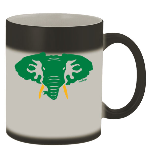 Hellaphant - 11oz Color Changing Mug Thumbnail