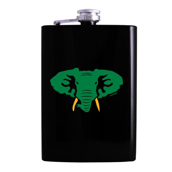 Hellaphant - 8oz Hip Flask Thumbnail