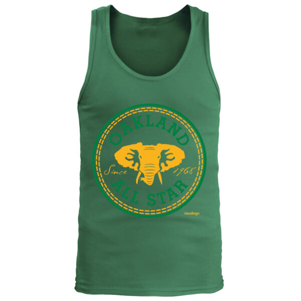 Oakland All Star - Men's Premium Tank Top Thumbnail