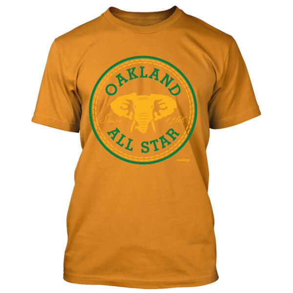 Oakland All Star - Men's Standard T-Shirt Thumbnail