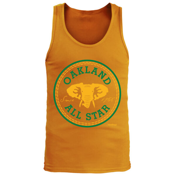 Oakland All Star - Men's Premium Tank Top Thumbnail