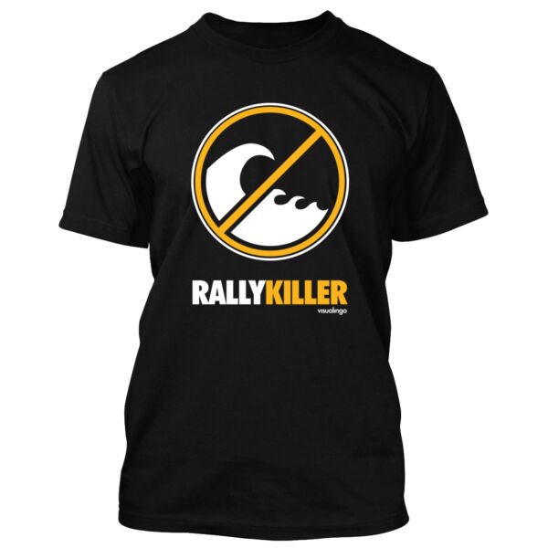 Rally Killer - Men's Standard T-Shirt Thumbnail