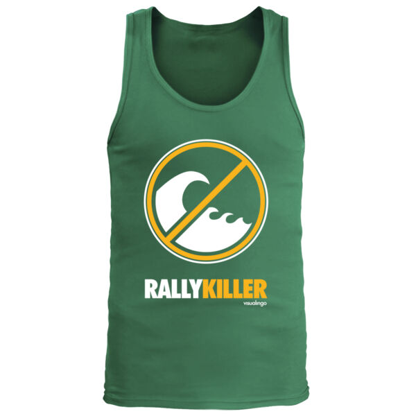 Rally Killer - Men's Premium Tank Top Thumbnail
