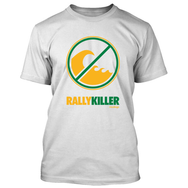 Rally Killer - Men's Standard T-Shirt Thumbnail
