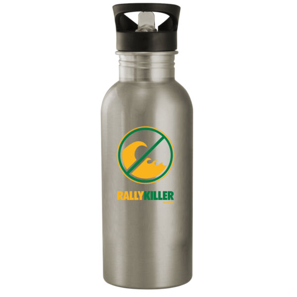 Rally Killer - 20oz Stainless Steel Water Bottle Thumbnail