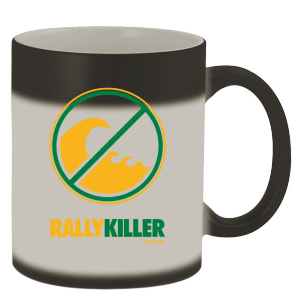 Rally Killer - 11oz Color Changing Mug Thumbnail