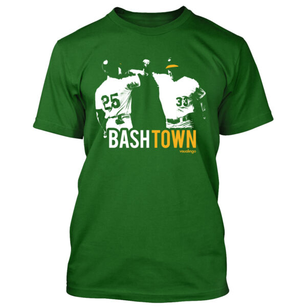 Bash Town - Men's Standard T-Shirt Thumbnail