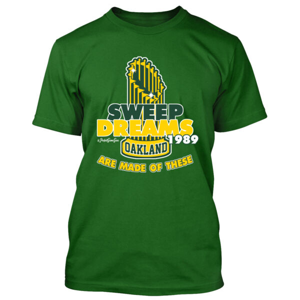 Sweep Dreams - Men's Standard T-Shirt Thumbnail