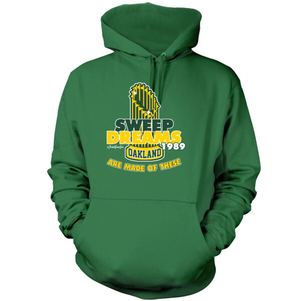 Sweep Dreams - Men's Pullover Hoodie Sweatshirt Thumbnail