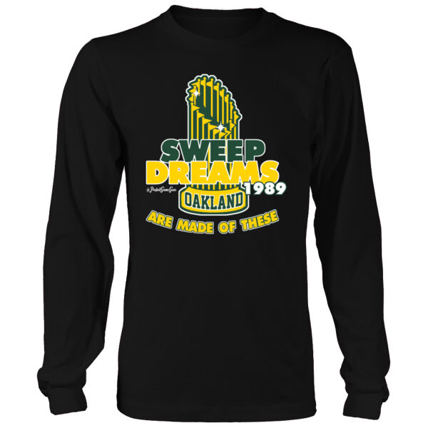 Sweep Dreams - Men's Heavy Long-Sleeve T-Shirt Thumbnail