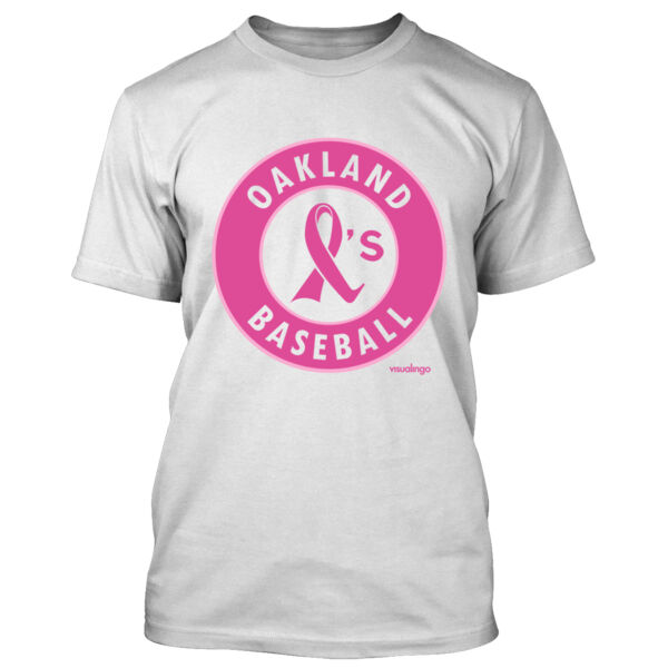 Pink Ribbon - Men's Standard T-Shirt Thumbnail