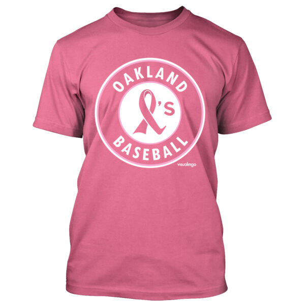 Pink Ribbon - Men's Standard T-Shirt Thumbnail