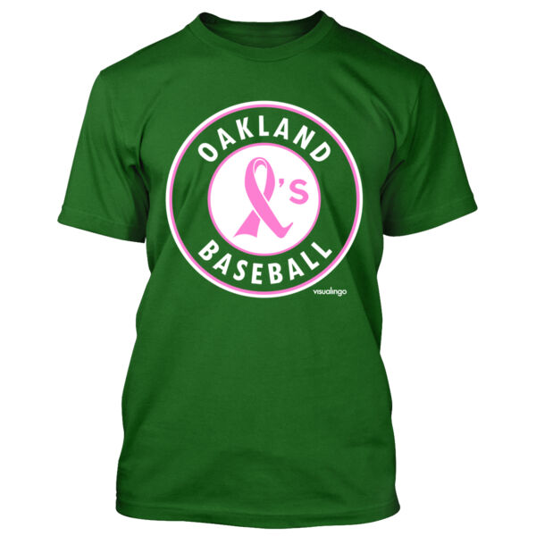 Pink Ribbon - Men's Standard T-Shirt Thumbnail