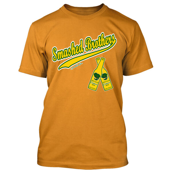 Smashed Brothers - Men's Standard T-Shirt Thumbnail